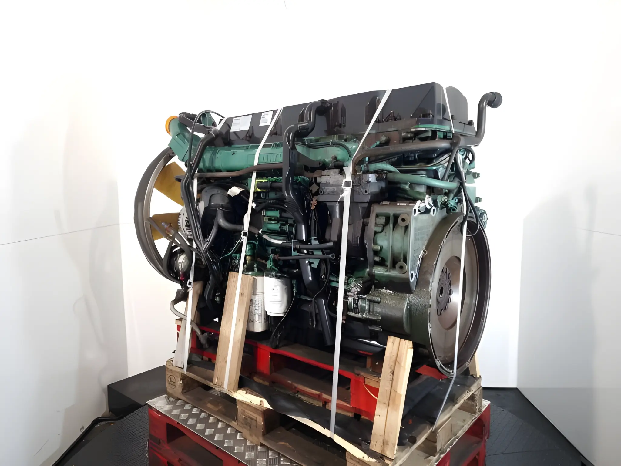 Fachada JR Diesel Peças