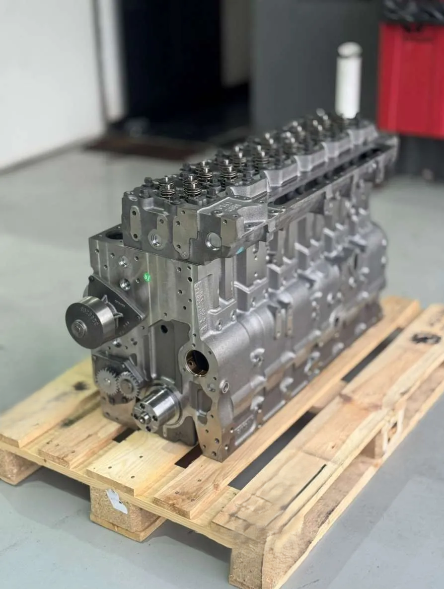 Motor Diesel - Peças para Caminhões
